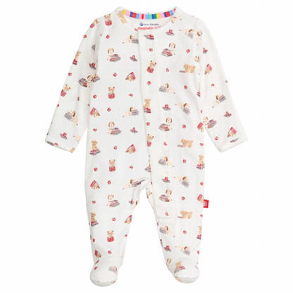 Pup Fiction Modal Footie