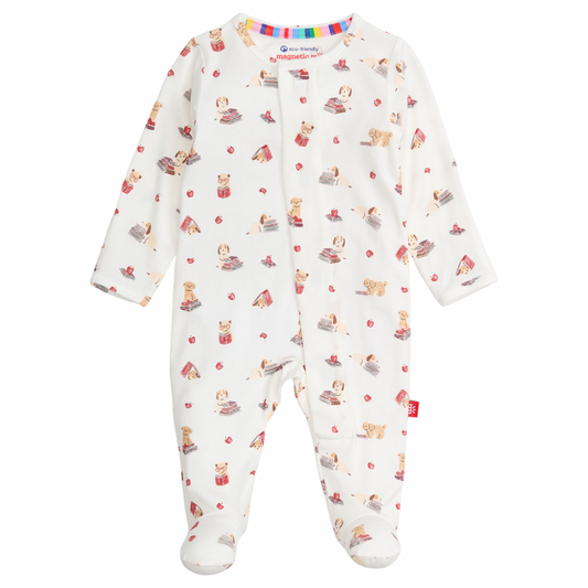 Pup Fiction Modal Footie