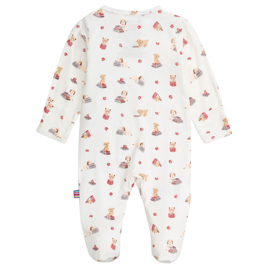 Pup Fiction Modal Footie