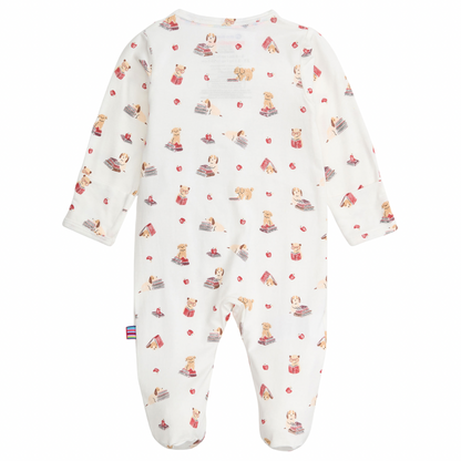 Pup Fiction Modal Footie