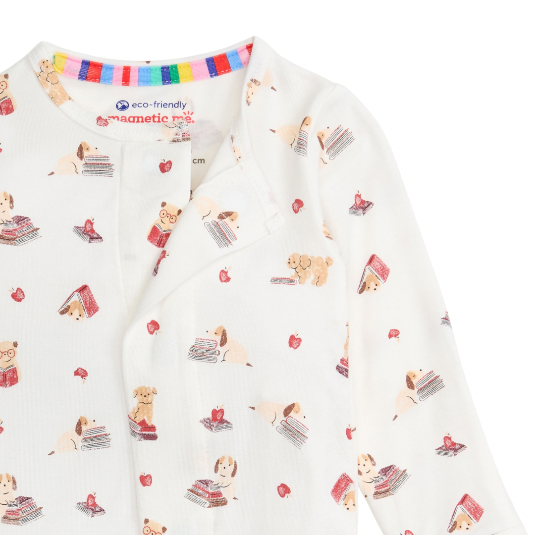 Pup Fiction Modal Footie