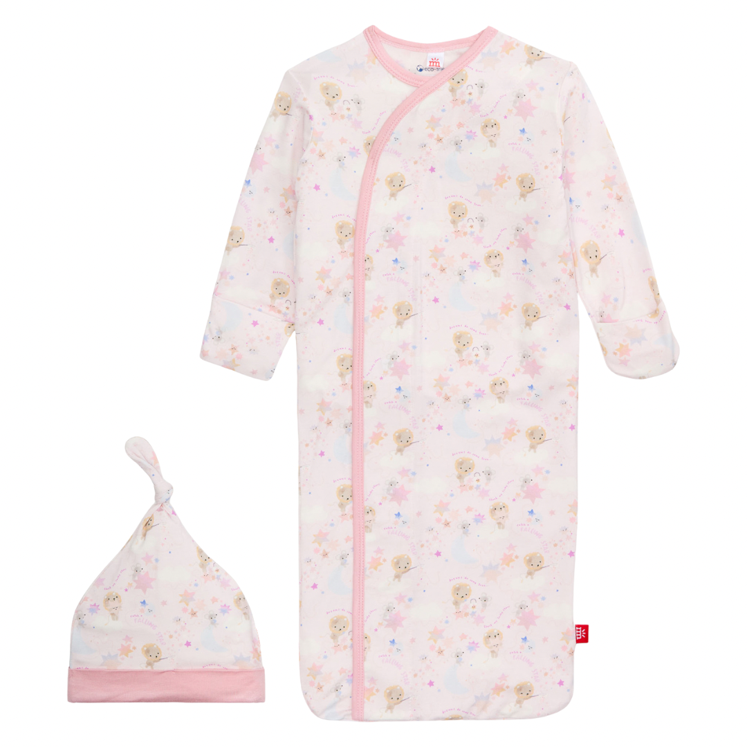 Star Catcher Modal Gown + Hat