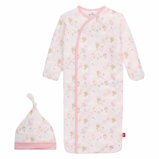 Star Catcher Modal Gown + Hat