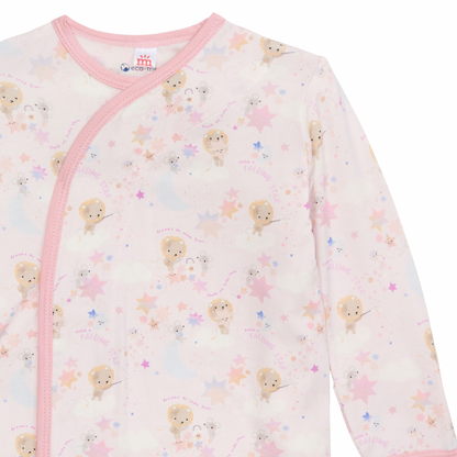 Star Catcher Modal Gown + Hat