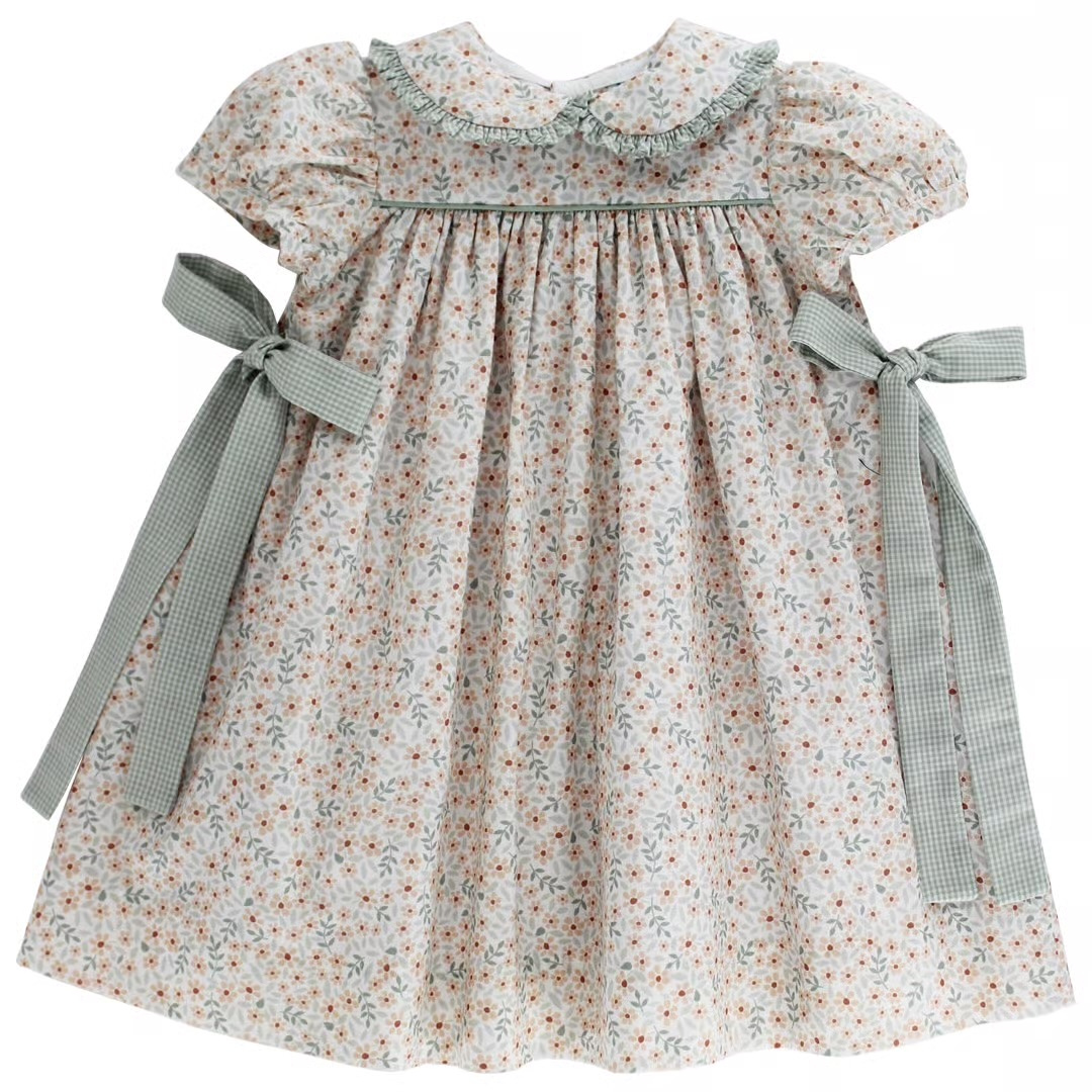 Autumn Blooms - Float