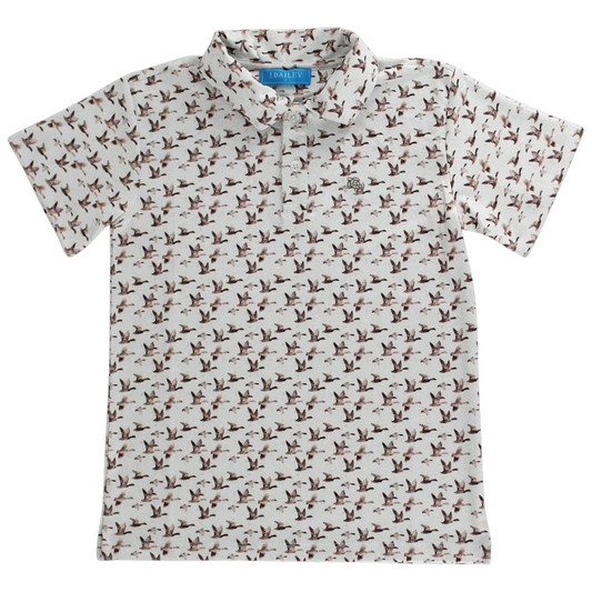 Performance Henry Polo - Duck on Tan