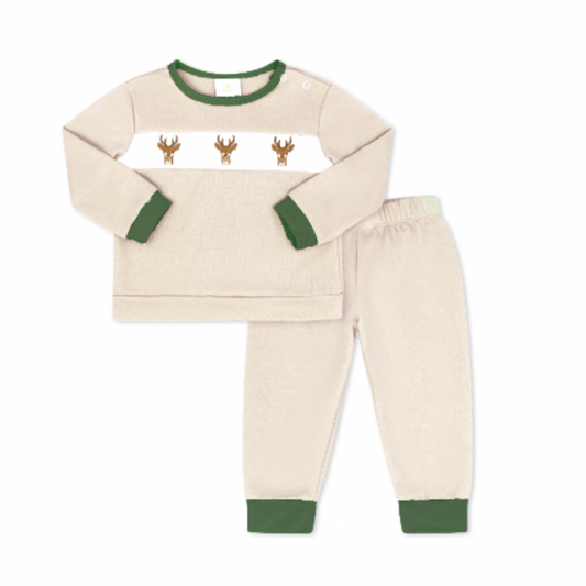 Bayou Play Set - Khaki Deer