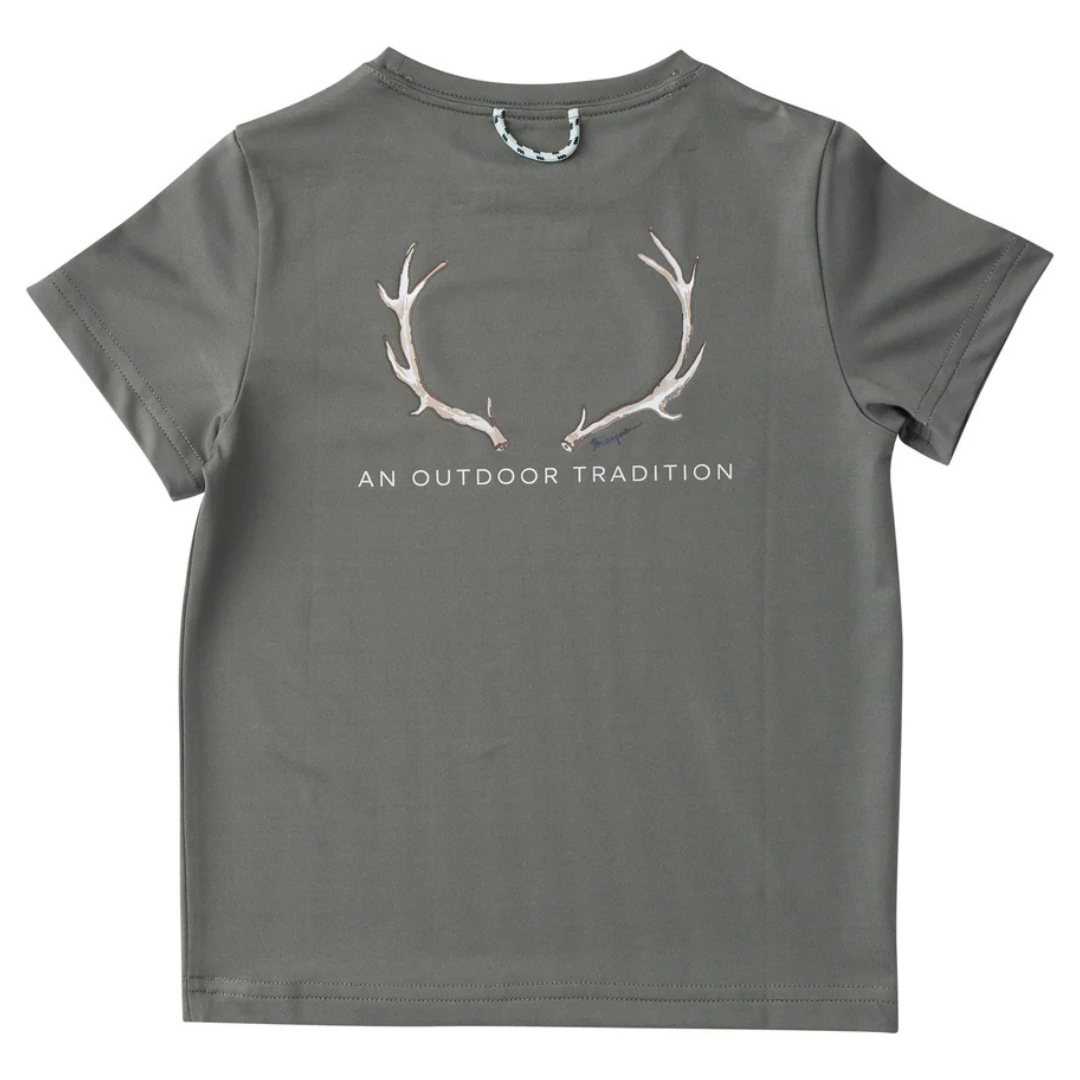 Pro Performance Short Sleeve T-Shirt - Fly Fishing