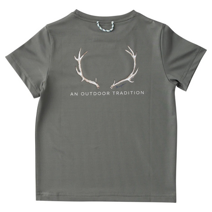 Pro Performance Short Sleeve T-Shirt - Fly Fishing
