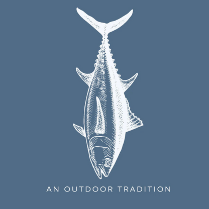 Pro Performance Long Sleeve T-Shirt - Copen Blue