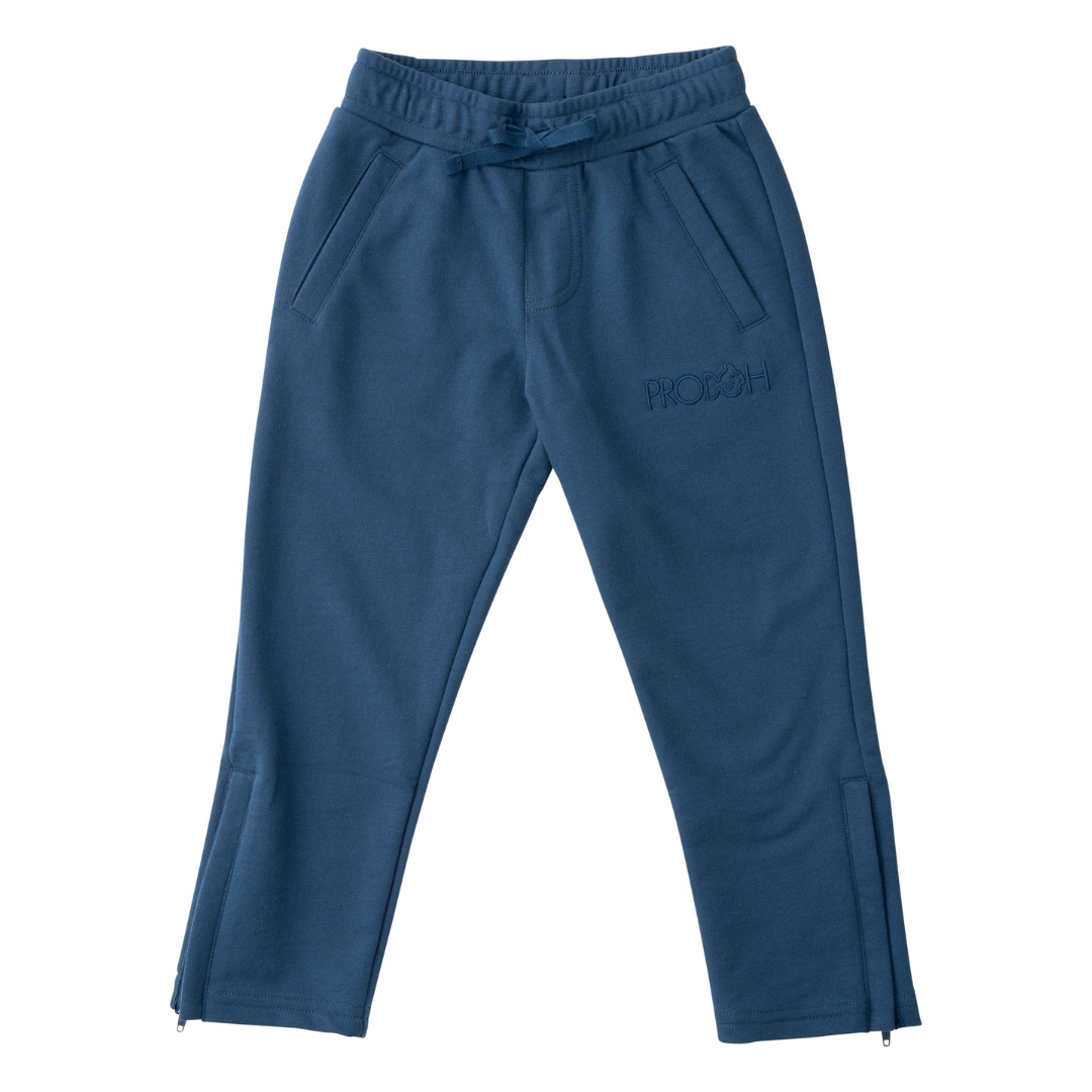 Sunday Funday Jogger Pant - Dark Denim