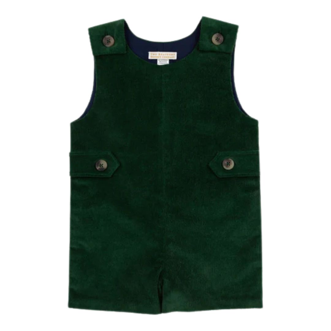 Jack Keene Jon Jon (Corduroy) - Grier Green