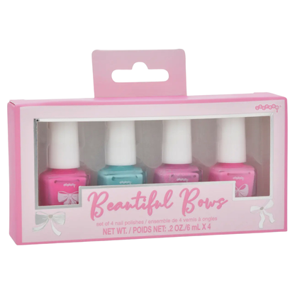 Beautiful Bows Nail Polish Set
