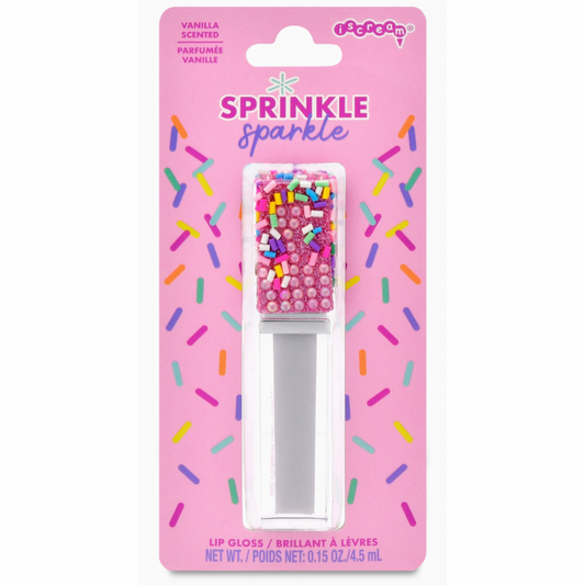 Sprinkle Sparkle Lip Gloss