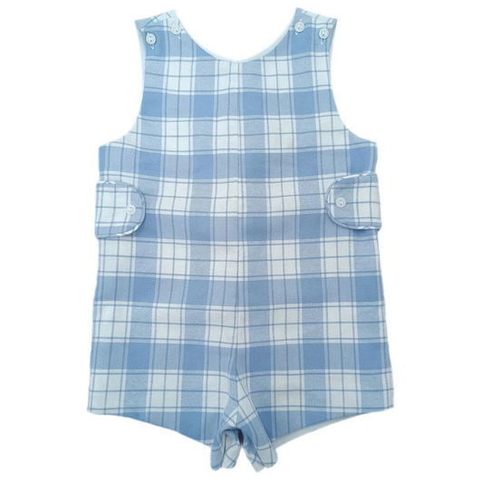 Reed Jon Jon - Blue Gingham