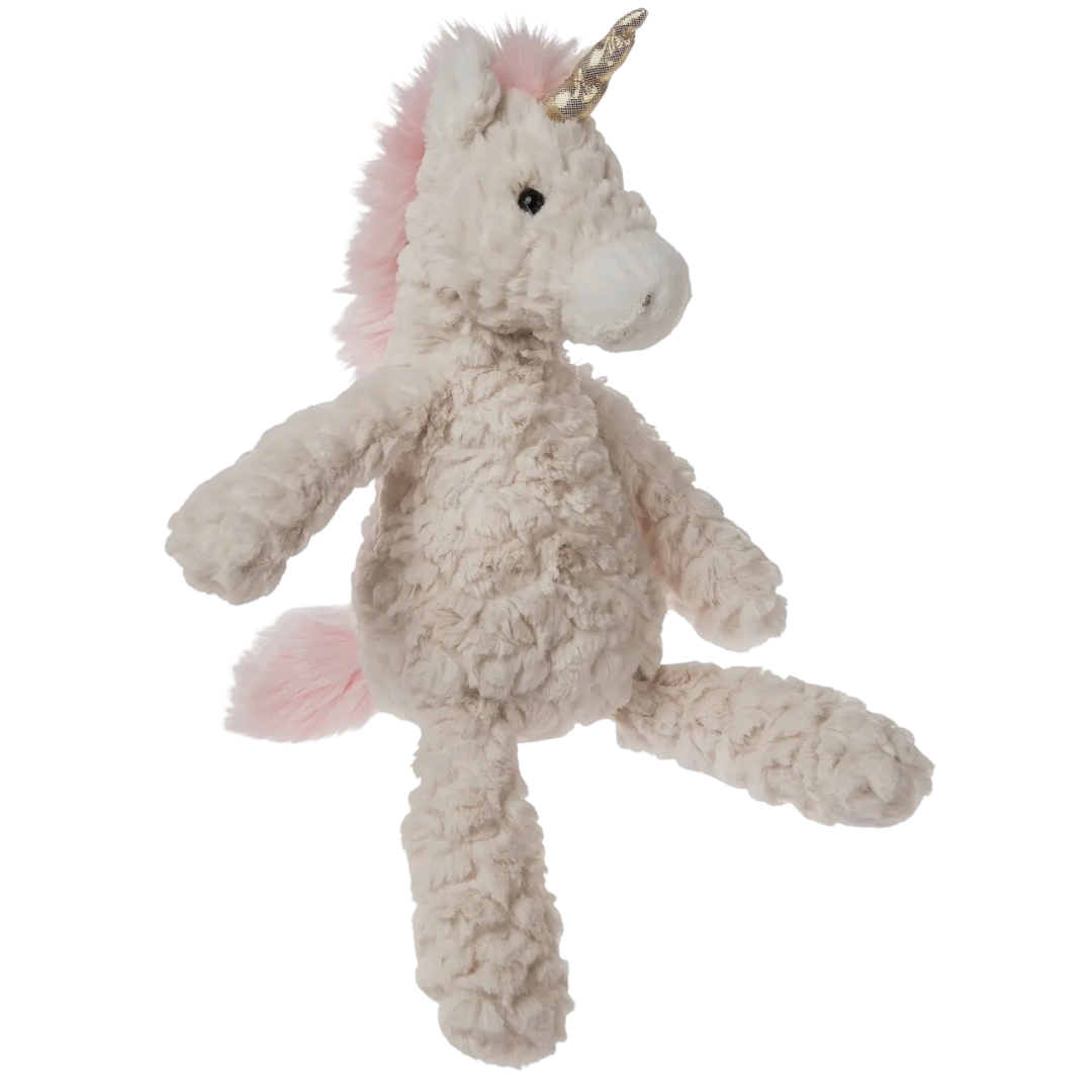 Cream Putty Unicorn
