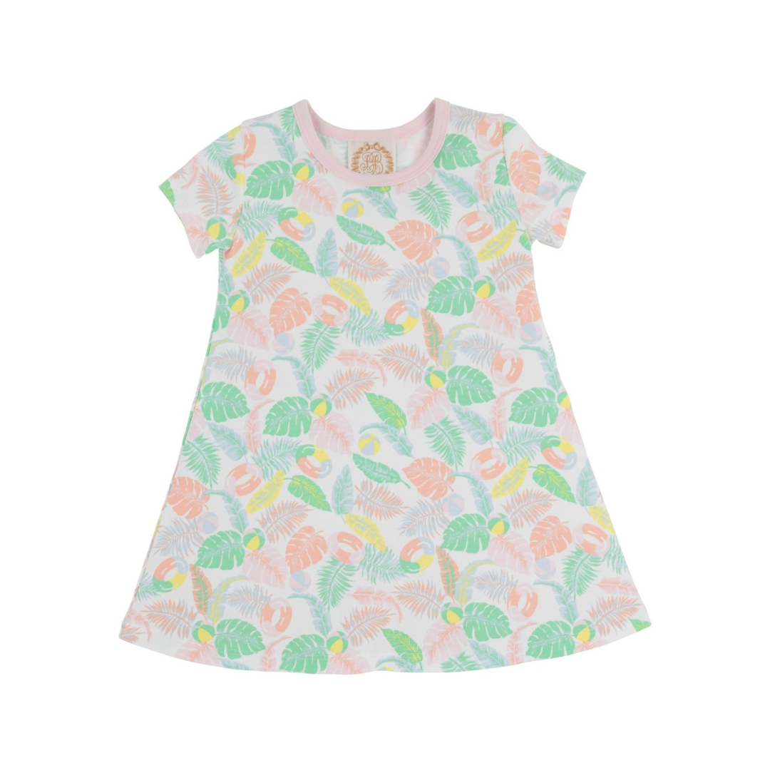 Polly Play Dress - Happy in Harbour Island