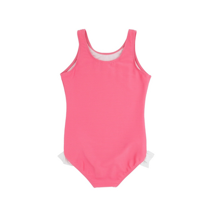 Bradenton Beach Bathing Suit - Romany Rose