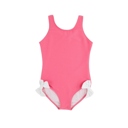 Bradenton Beach Bathing Suit - Romany Rose