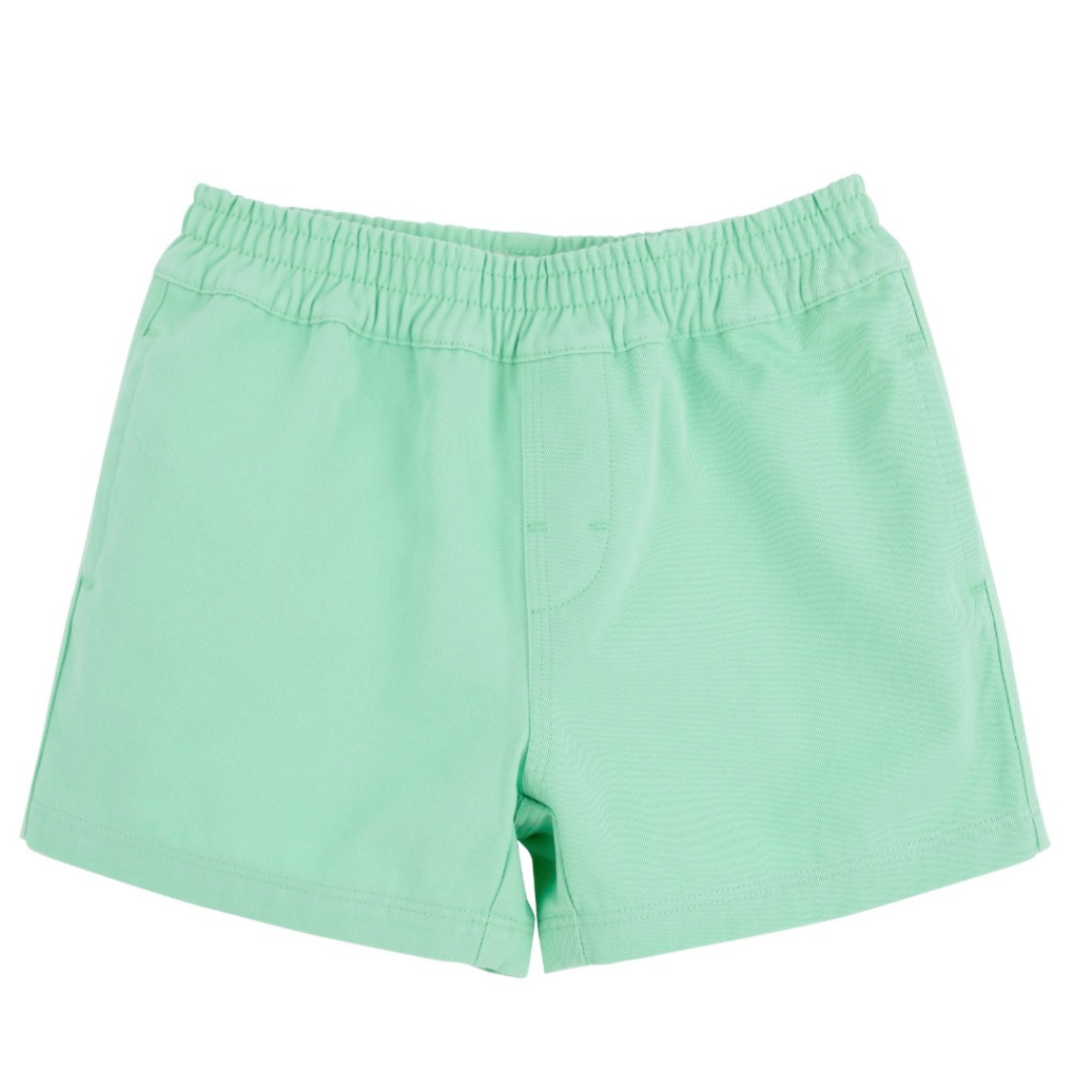 Sheffield Shorts - Grace Bay Green