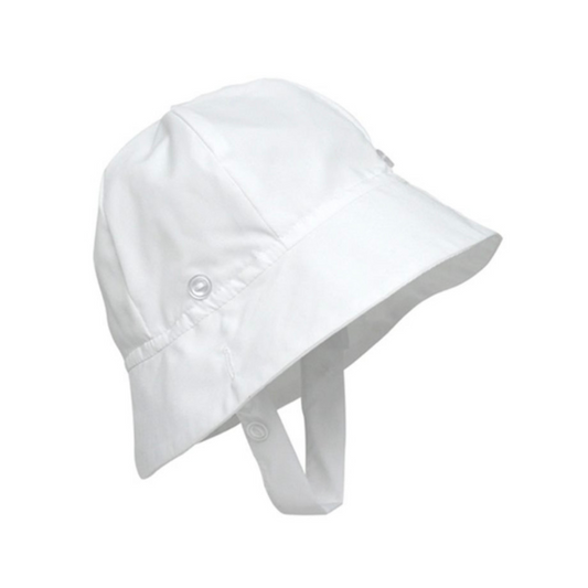 Beaufort Bucket - Worth Avenue White