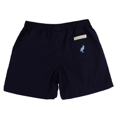 Shelton Shorts - Nantucket Navy Tiger