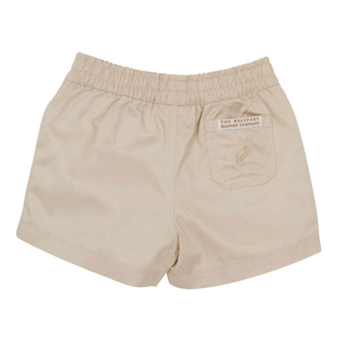 Sheffield Shorts - Kenneland Khaki