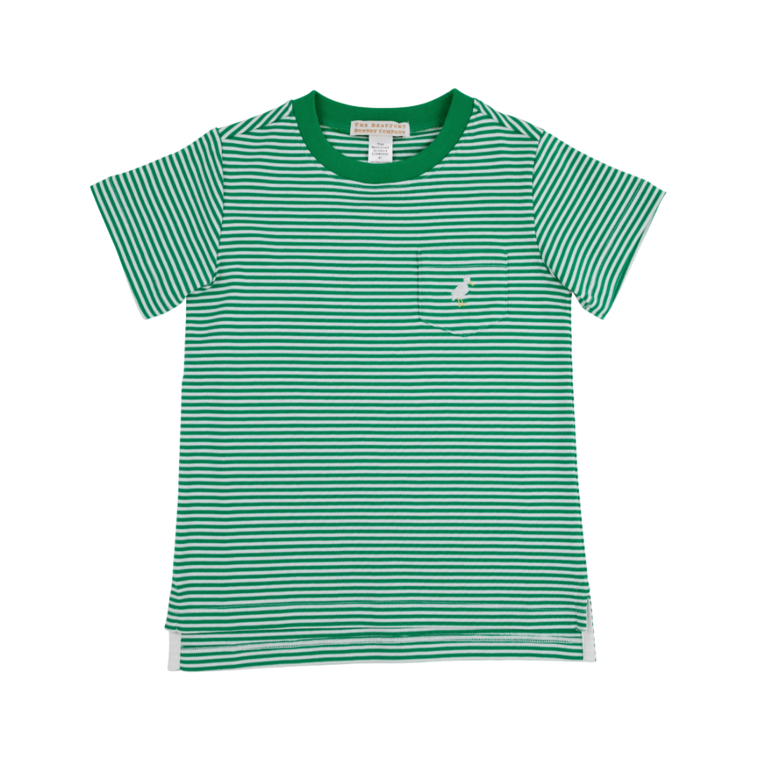 Carter Crewneck - Kiawah Kelly Green