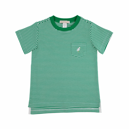 Carter Crewneck - Kiawah Kelly Green