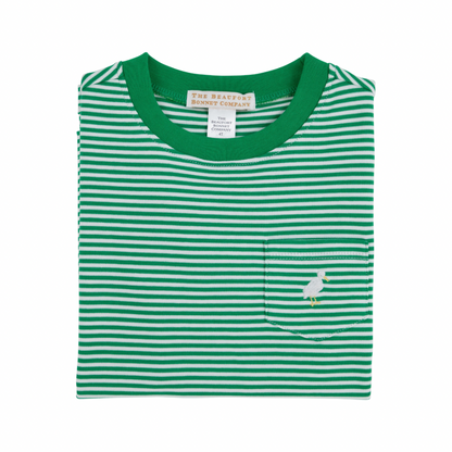 Carter Crewneck - Kiawah Kelly Green