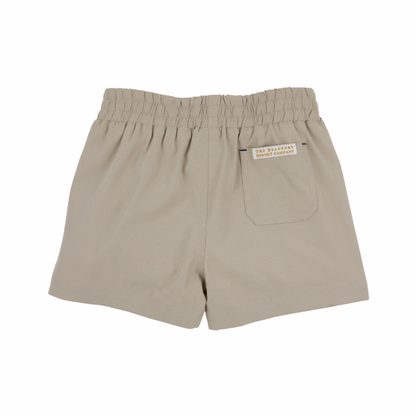 Prepletic Sheffield Shorts - Keeneland Khaki