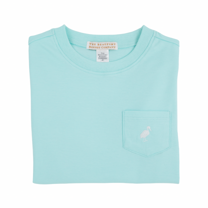 Carter Crewneck - Edisto Egg Blue