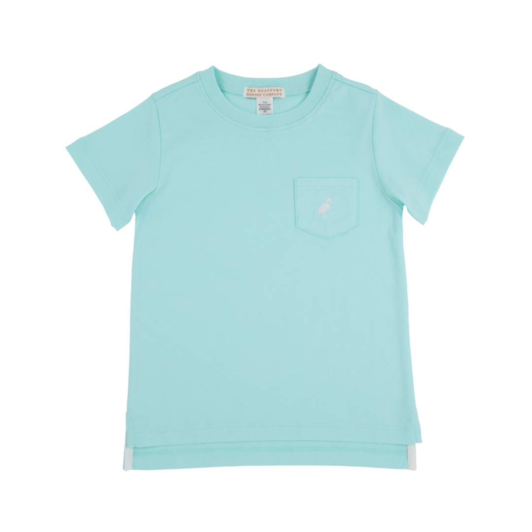 Carter Crewneck - Edisto Egg Blue