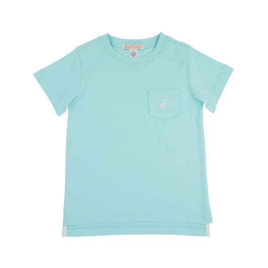 Carter Crewneck - Edisto Egg Blue