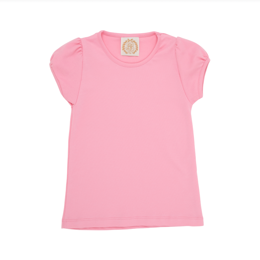 Penny Play Shirt - Hamptons Hot Pink