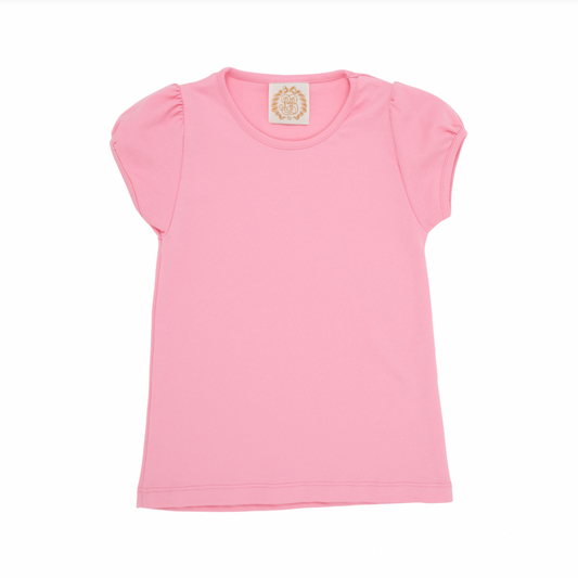 Penny Play Shirt - Hamptons Hot Pink