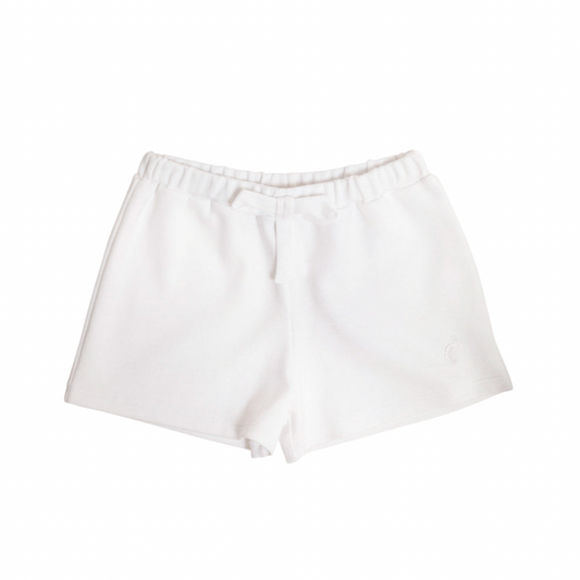 Shipley Shorts - Worth Ave White