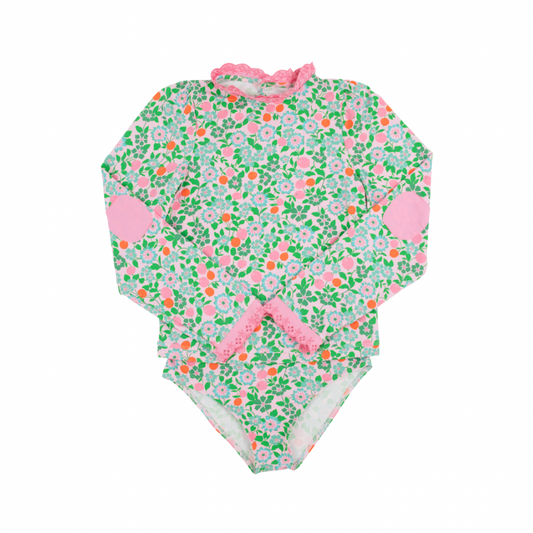 Wave Spotter Swim Set - Natchez and Nectarines