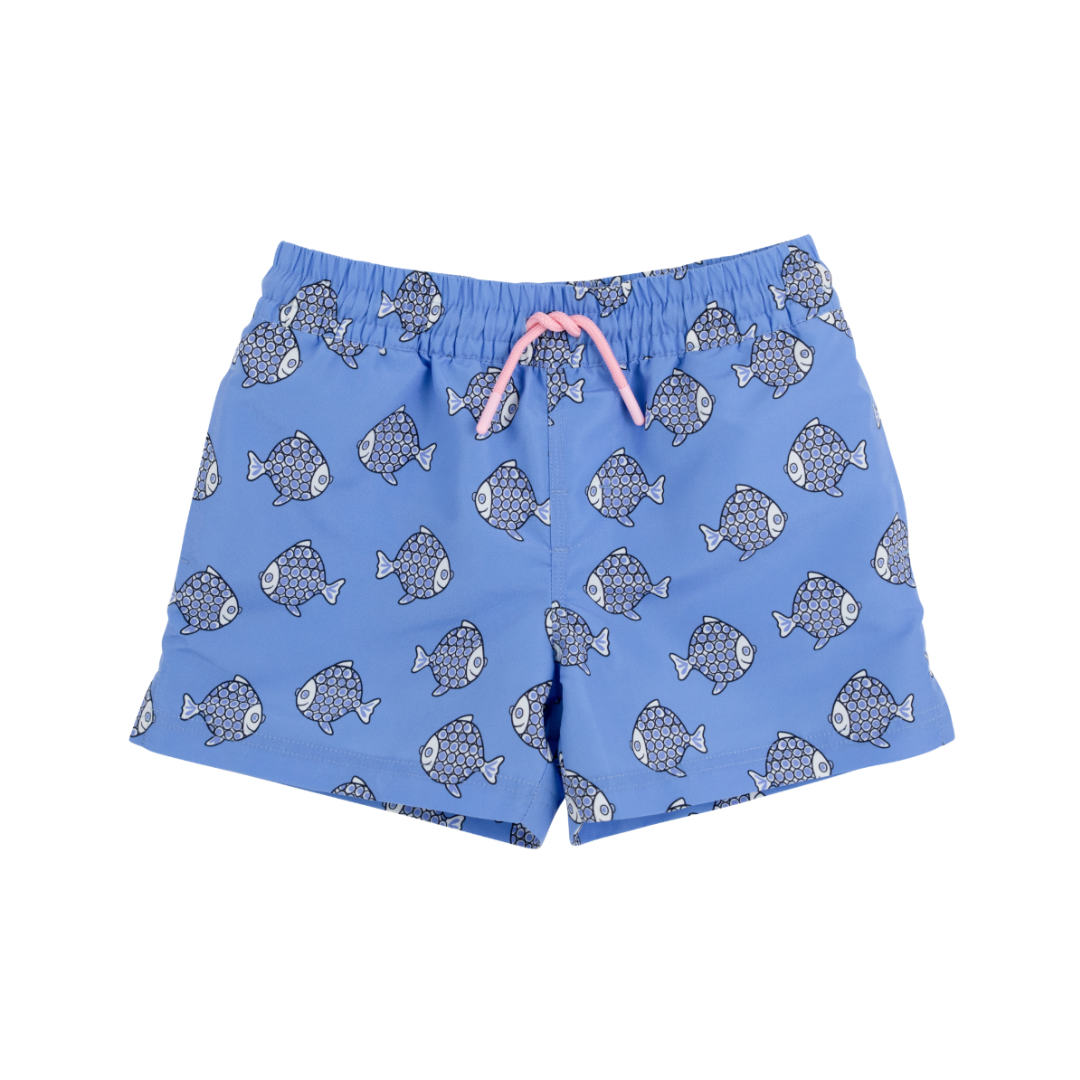 Tortola Swim Trunks - Little Fishes