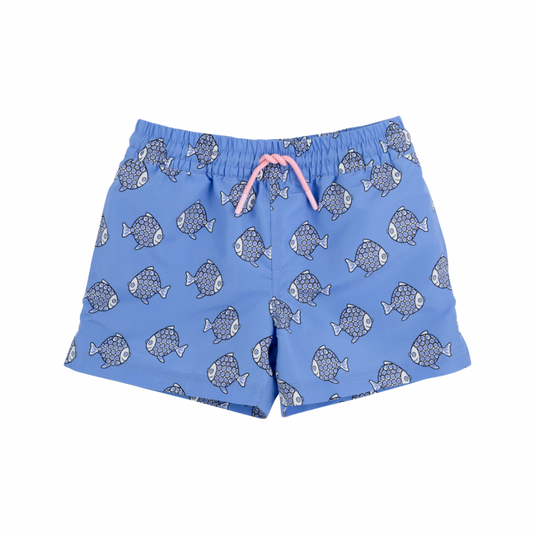 Tortola Swim Trunks - Little Fishes