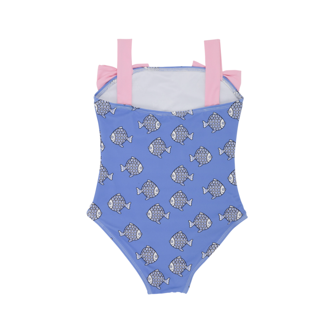 Shannon Bow Bathing Suit - Little Fishes