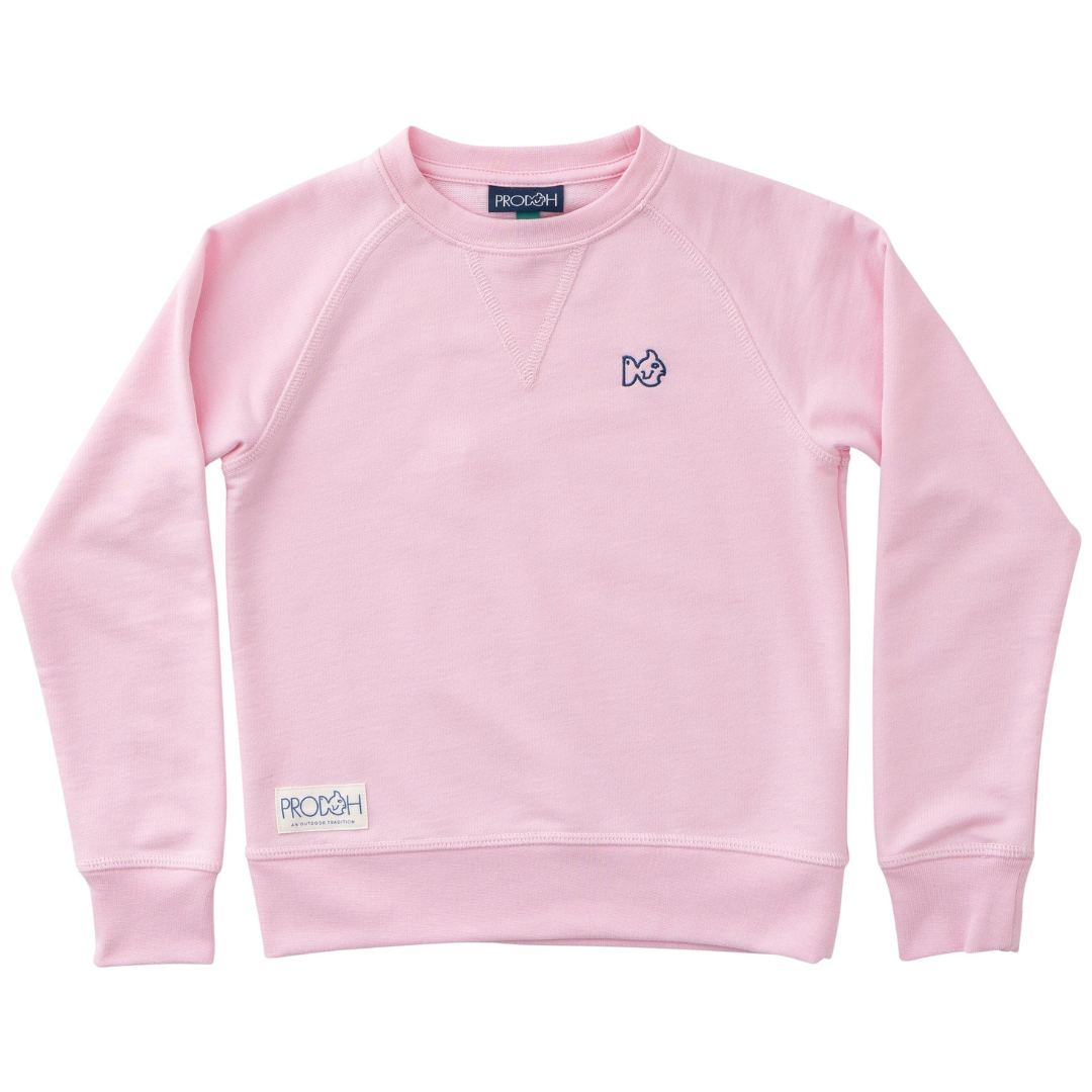 *PRE-ORDER* Crew Control Sweatshirt - Pink Lady