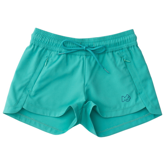 *PRE-ORDER* Beach Cruiser Short - Atlantis