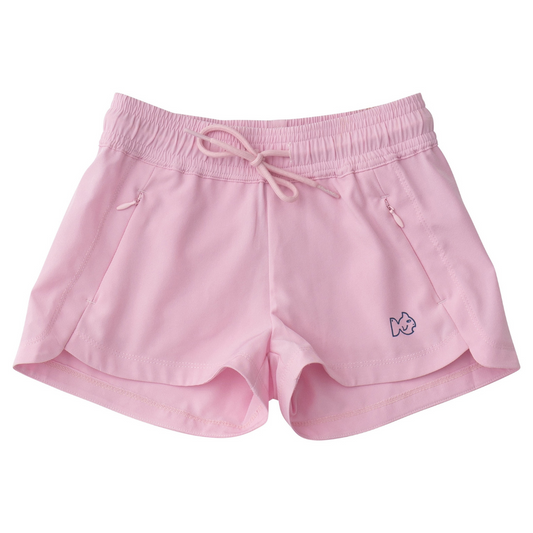 *PRE-ORDER* Beach Cruiser Short - Pink Lady