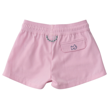 *PRE-ORDER* Beach Cruiser Short - Pink Lady