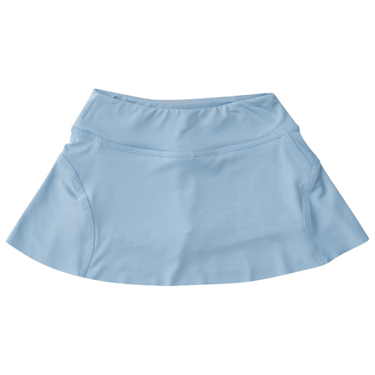 *PRE-ORDER* Tennis Twirl Skort - Clear Sky