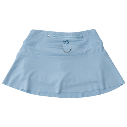 *PRE-ORDER* Tennis Twirl Skort - Clear Sky