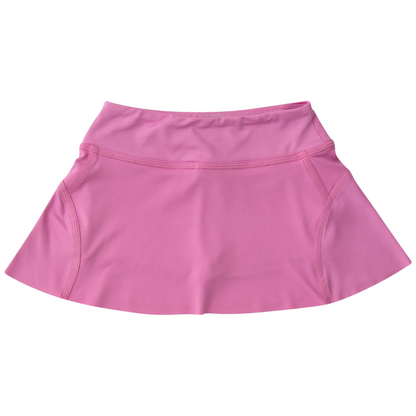 *PRE-ORDER* Tennis Twirl Skort - Fuchsia Pink