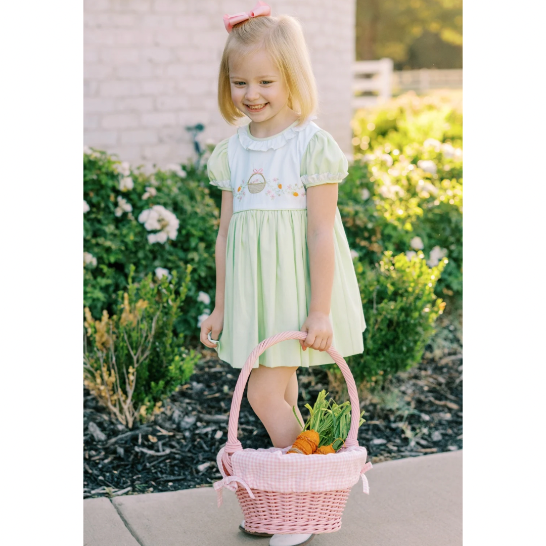 *PRE-ORDER* Mint Easter Dress