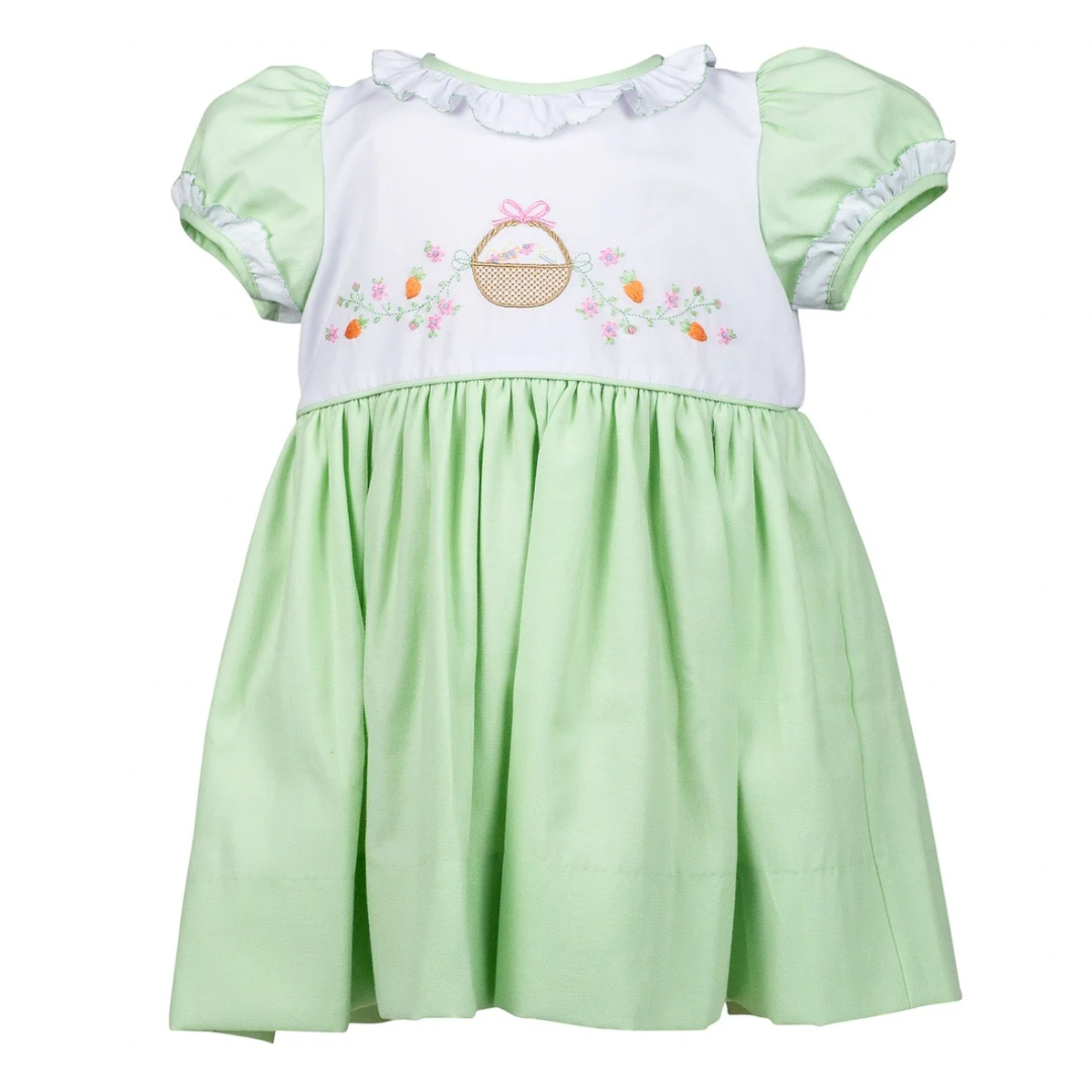 *PRE-ORDER* Mint Easter Dress